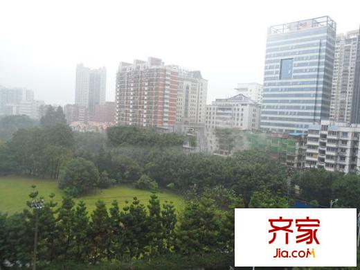東湯小區(qū)外景圖 