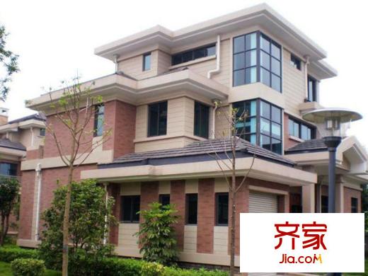 大洋鷺洲外景圖 