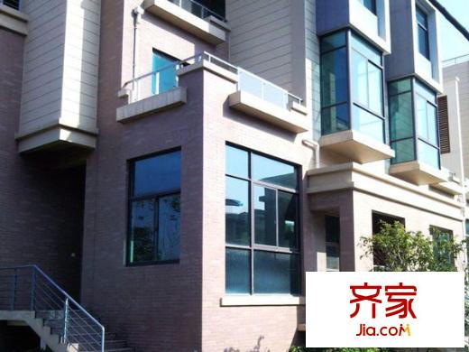大洋鷺洲外景圖 