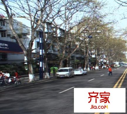 名雅居外景圖 