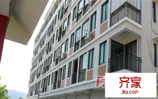 長順小區(qū)二期外景圖 