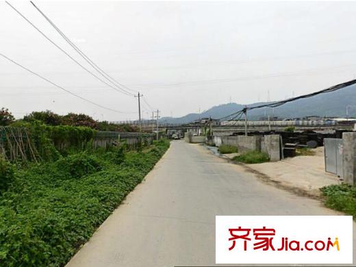 東山佳園配套圖周邊街道