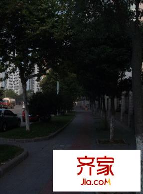 開源陽光城外景圖 