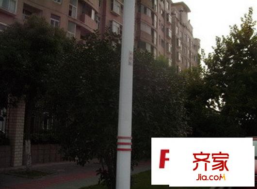 開源陽光城外景圖 