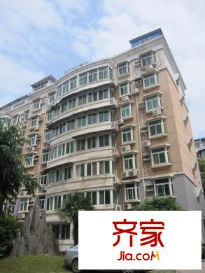 江南公寓南區(qū)外景圖