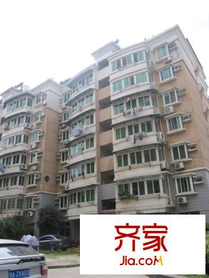 江南公寓南區(qū)外景圖