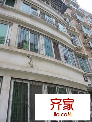 江南公寓南區(qū)外景圖