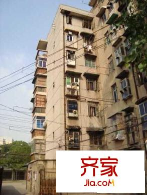 江南公寓南區(qū)