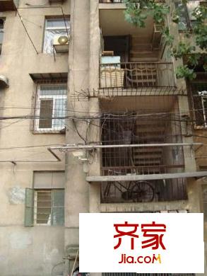 江南公寓南區(qū)外景圖江南公寓二期  