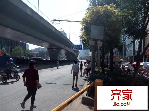 津津花園外景圖
