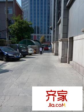 津津花園外景圖