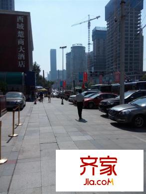 津津花園外景圖