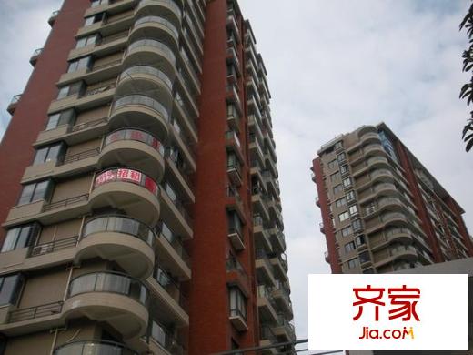 中庚書香大第外景圖 
