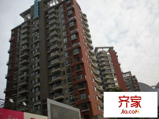 中庚書香大第外景圖 