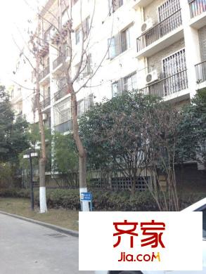寶安江南村外景圖 