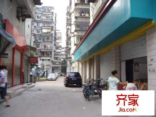 紫陽新園外景圖 