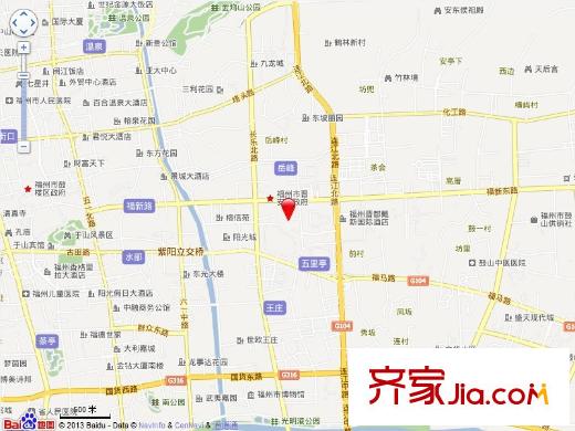 紫陽新園交通圖