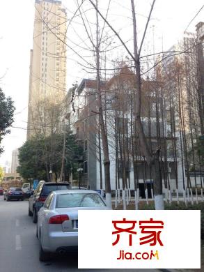 寶安江南村外景圖 