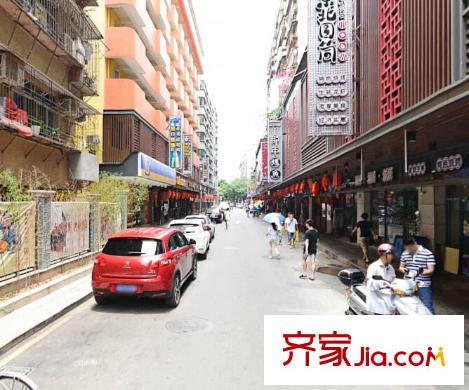元帥廟新村配套圖周邊配套 街道