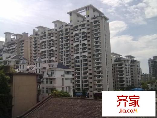 永裕花園外景圖 