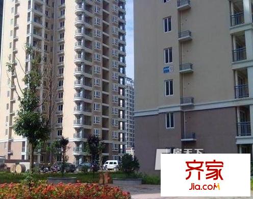 永南佳園外景圖 