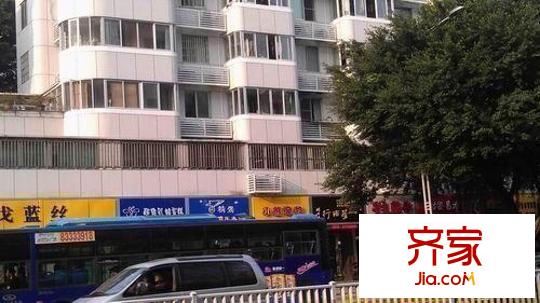 西城公寓外景圖 