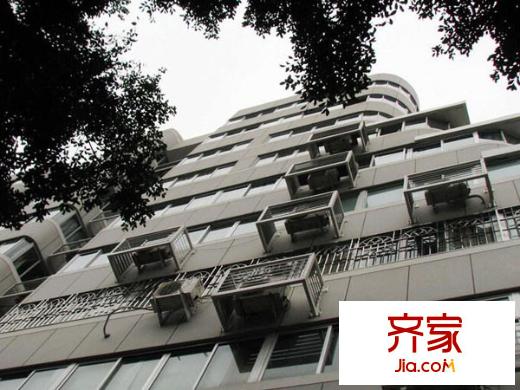 西城公寓外景圖 