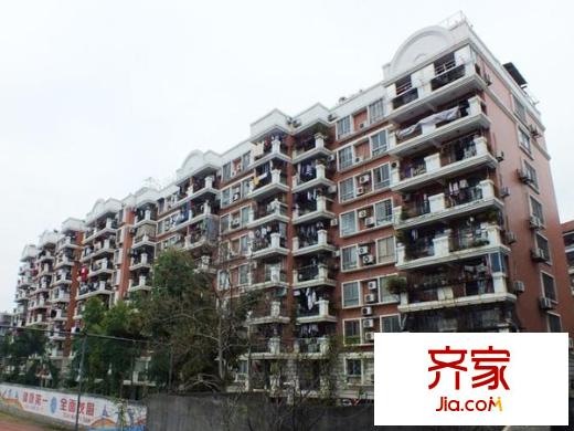 藝術(shù)家園外景圖 