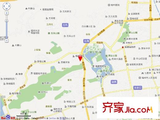 行政學院單位宿舍交通圖