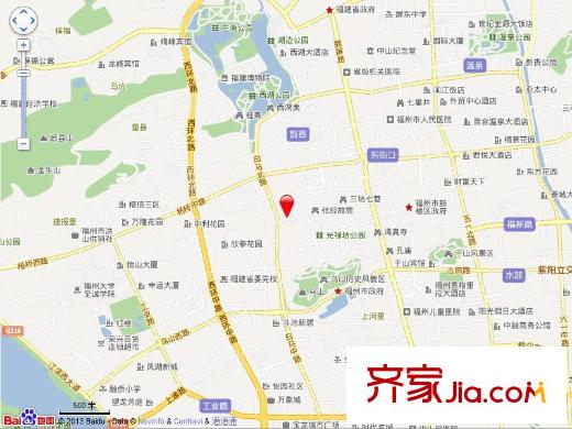 藝術(shù)家園交通圖