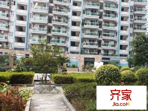 頤景園一區(qū)外景圖頤景園 