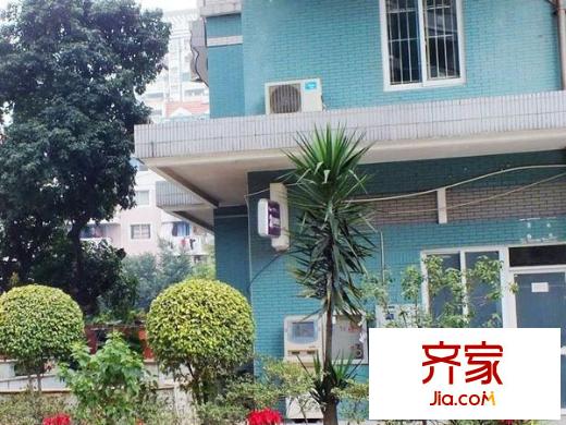 頤景園一區(qū)外景圖頤景園 