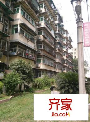 特一號(hào)小區(qū)外景圖