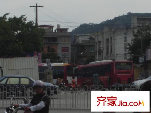 祥泰好第坊配套圖白湖亭公交車總站