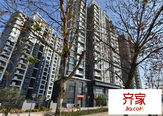 秦水名邸外景圖