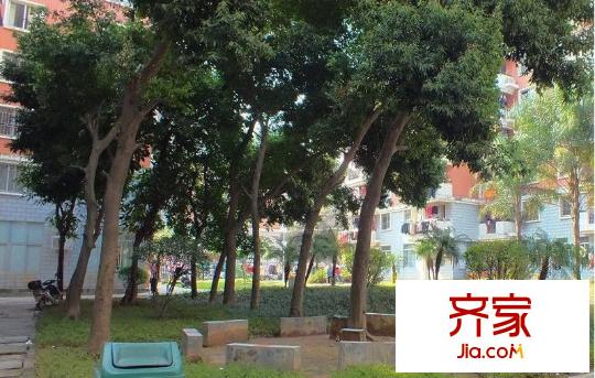 五鳳小區(qū)外景圖 