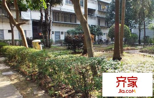 五鳳小區(qū)外景圖 