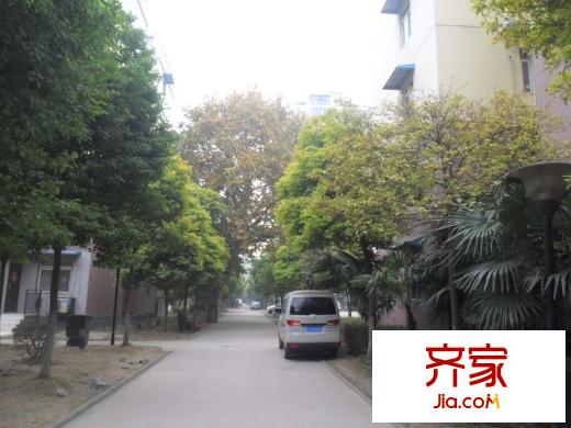 漢口新城外景圖 