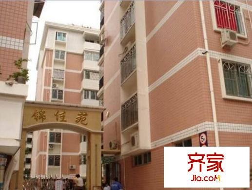 錦佳苑外景圖 