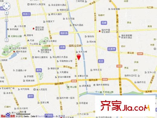 機械研究院交通圖