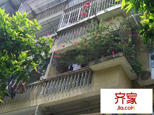 機(jī)械研究院外景圖 