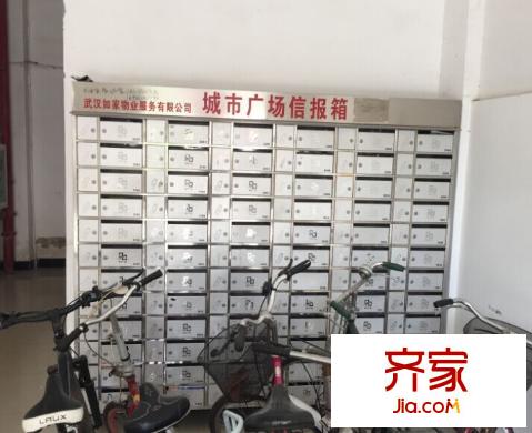 陽邏城市廣場外景圖5