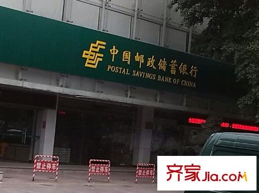 錦繡福城配套圖 周邊