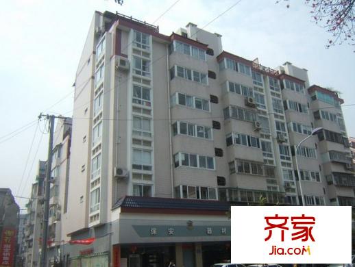 翰林苑外景圖 