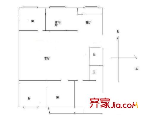 翰林苑 戶型圖