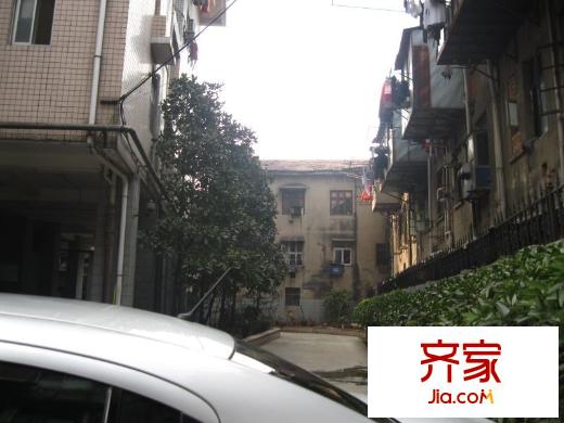 金茂小區(qū)外景圖