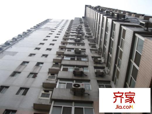 金茂小區(qū)外景圖
