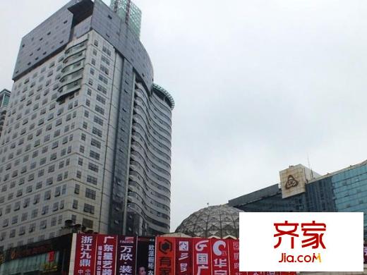 華林星座外景圖 
