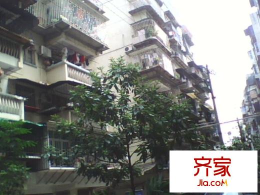 桂香新村外景圖 