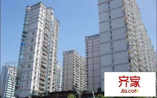 福新花園外景圖 
